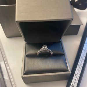 14k Verragio Ring